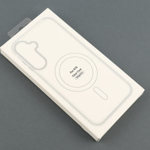 قاب ضد ضربه مگ سیف Clear Case Magnetic سامسونگ Galaxy A16 4G / A16 5G