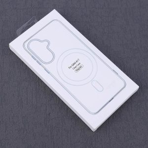 قاب ضد ضربه مگ سیف Clear Case Magnetic سامسونگ Galaxy A17 4G / A17 5G